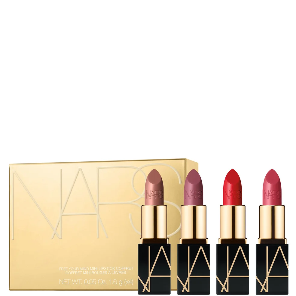 NARS Mini Lipstick Coffret Imagen 1