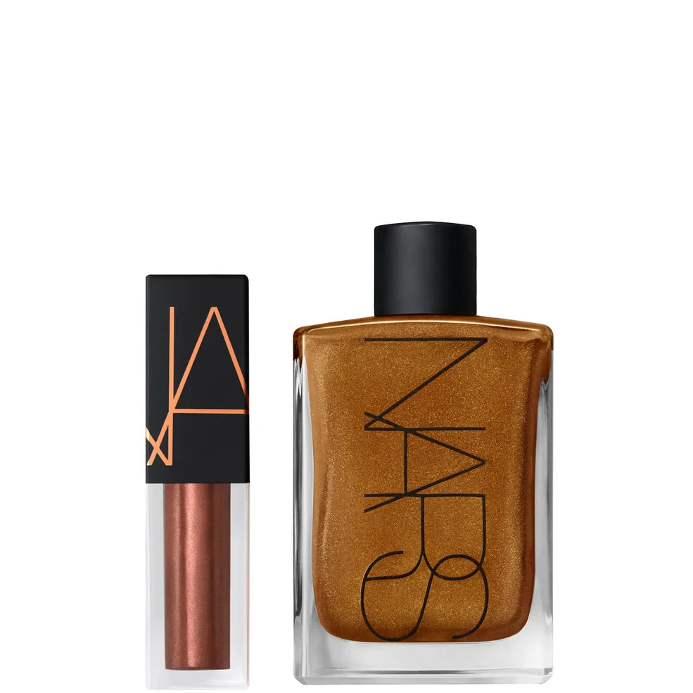 NARS Exclusive Mini Lip and Body Oil Duo Imagen 1