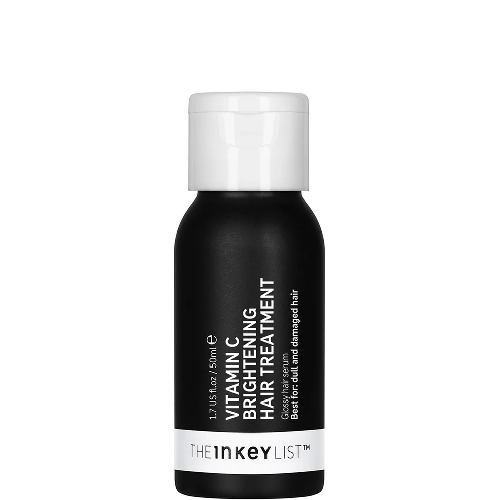 The INKEY List Tratamiento capilar iluminador con vitamina C 50ml Imagen 1