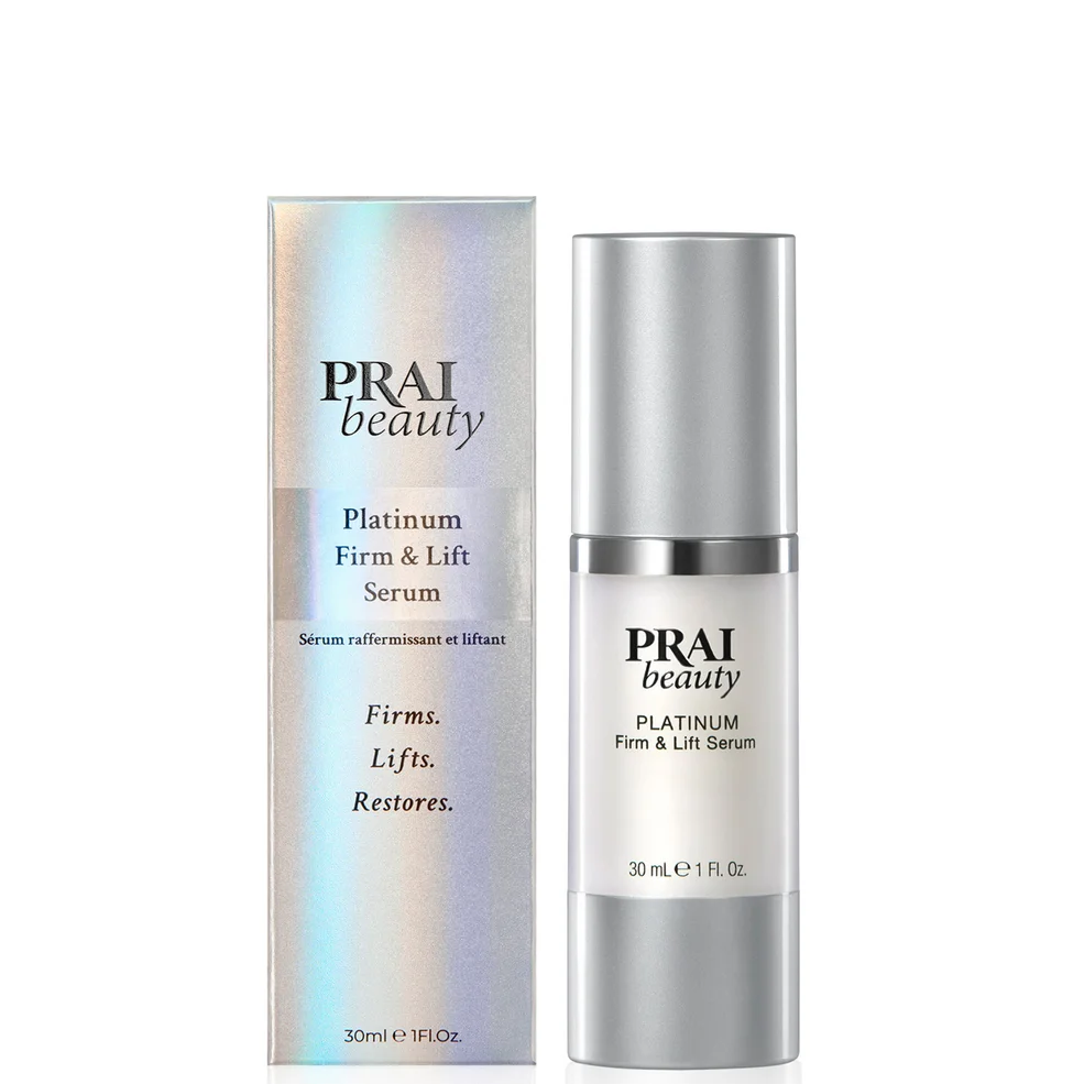 PRAI PLATINUM Firm and Lift Serum 30ml Imagen 1