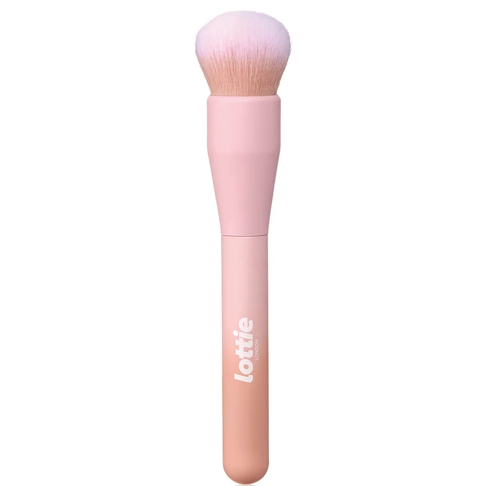 Lottie London LF020 Dense Buffer Brush Imagen 1
