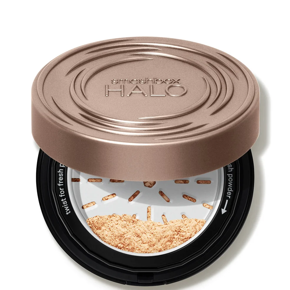 Smashbox Halo Fresh Perfecting Powder 10g (Various Shades) Imagen 1