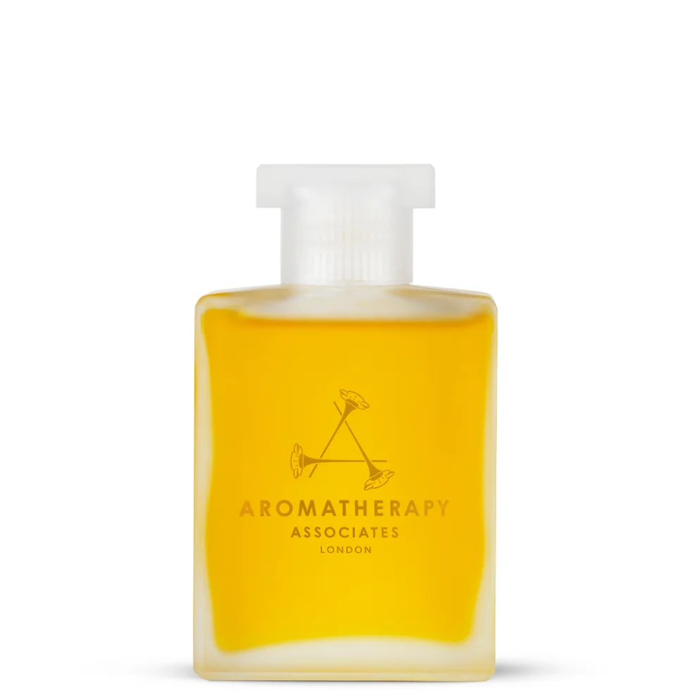 Aromatherapy Associates Rose Bath and Shower Oil 55ml Imagen 1