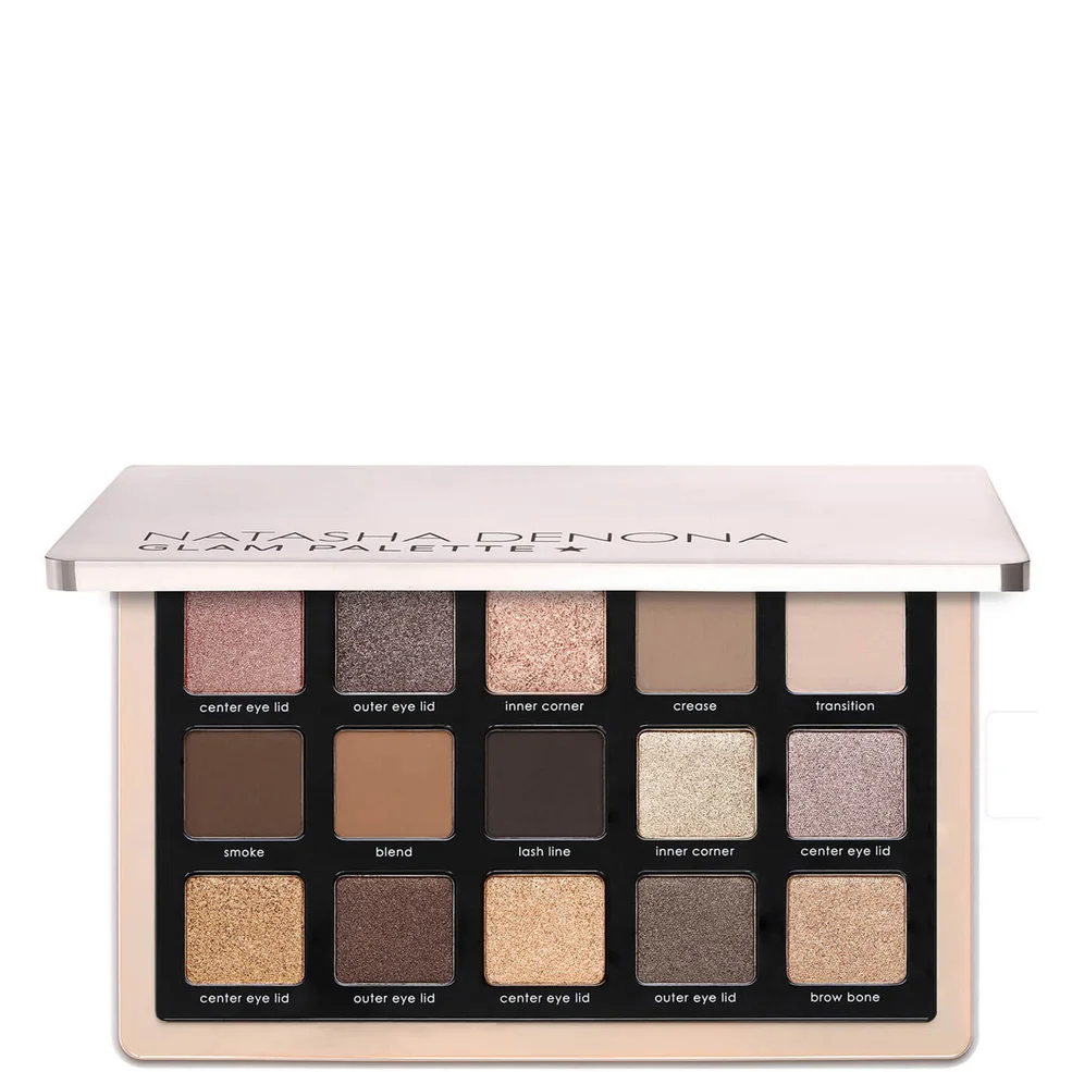 Natasha Denona Glam Palette Imagen 1
