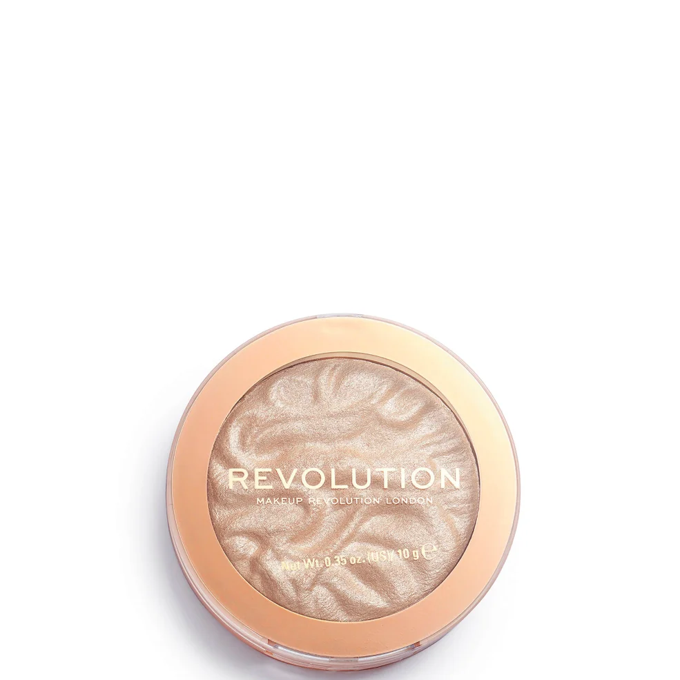 Makeup Revolution Highlight Reloaded (Various Shades) Imagen 1