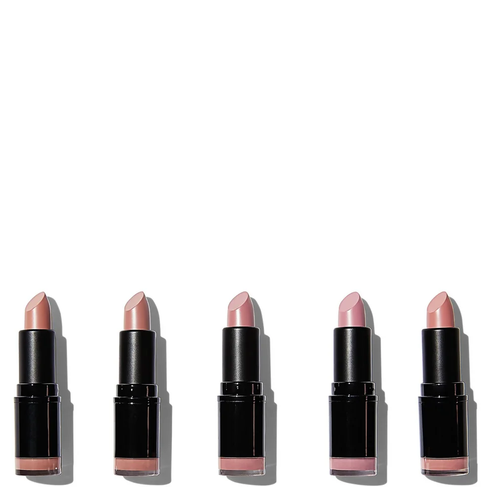 Revolution Lipstick Collection - Matte Nude Imagen 1