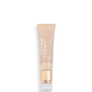 Makeup Revolution Superdewy Tinted Moisturiser (Various Shades) - Shade Fair