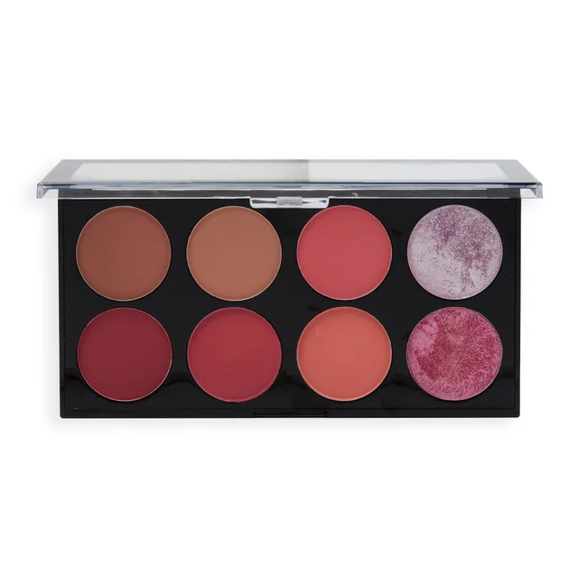 Paleta de colorete Ultra de Makeup Revolution - Sugar & Spice