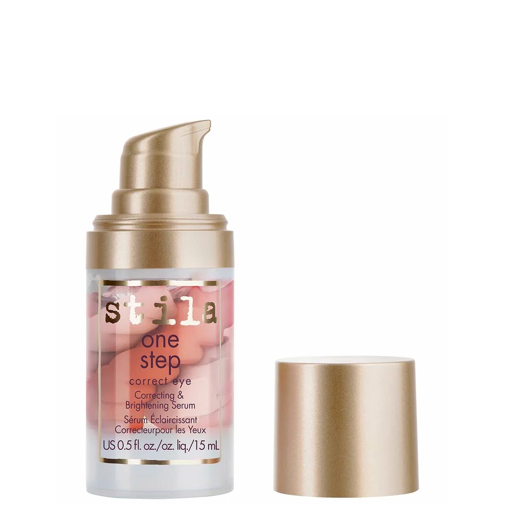 Stila One Step Correct Eye Correcting and Brightening Serum 15ml Imagen 1