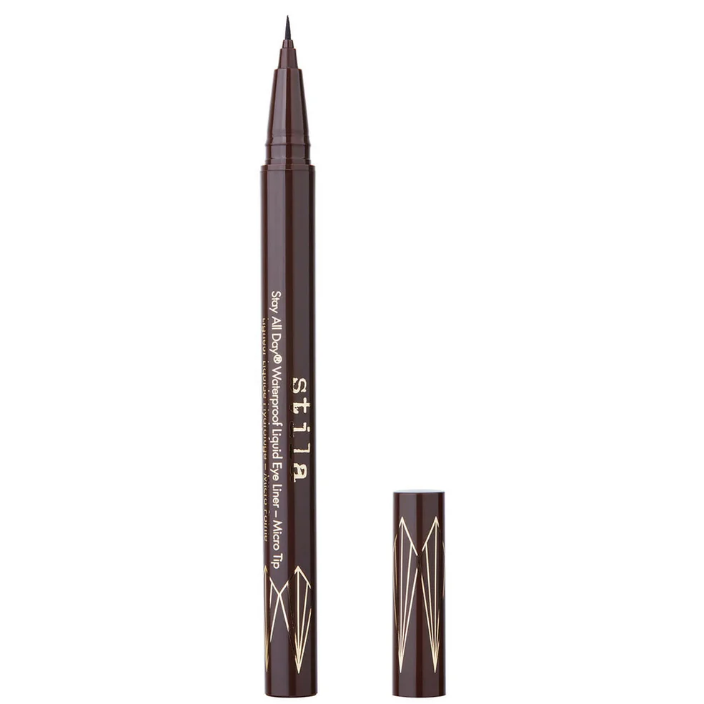 Stila Stay All Day Liquid Eye Liner Micro Tip 0.5ml Imagen 1