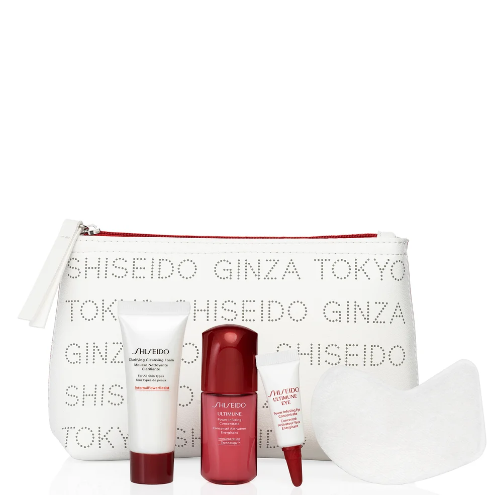 Shiseido Defend Kit Imagen 1