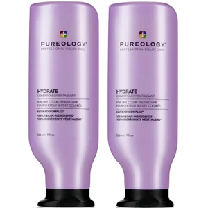 Pureology Hydrate Conditioner Duo 2 x 266ml - undefined undefined