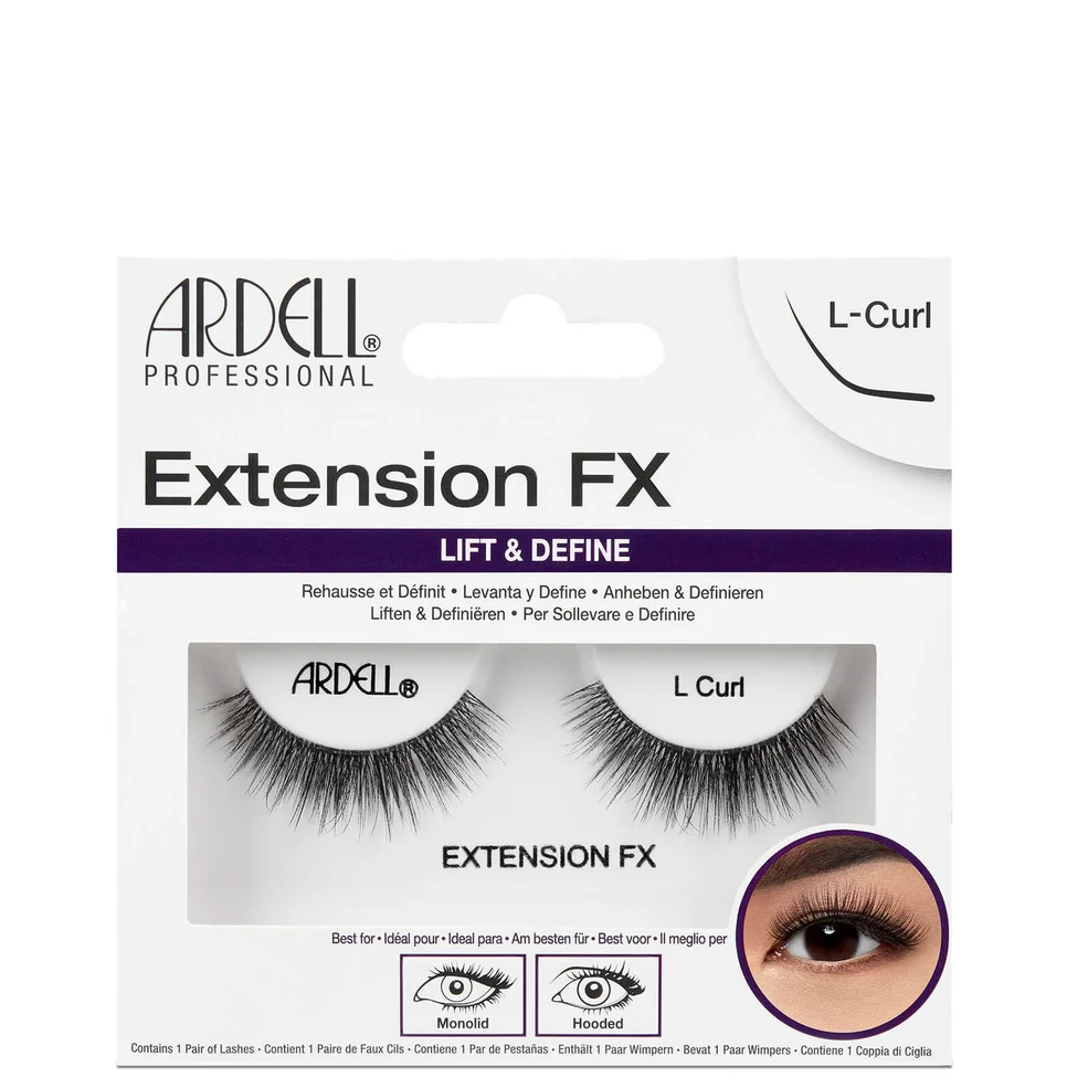 Ardell Extension FX - L Curl Imagen 1