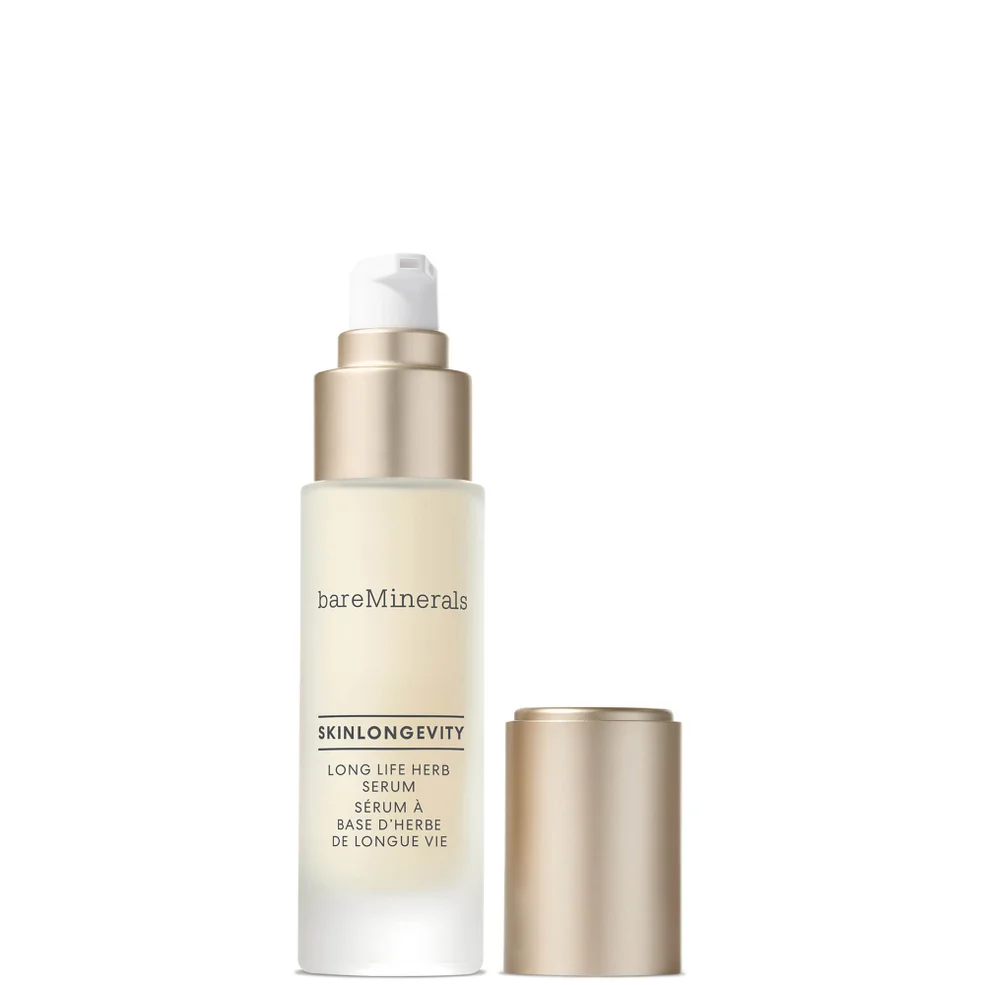 bareMinerals Skinlongevity Long Life Herb Serum 30ml Imagen 1