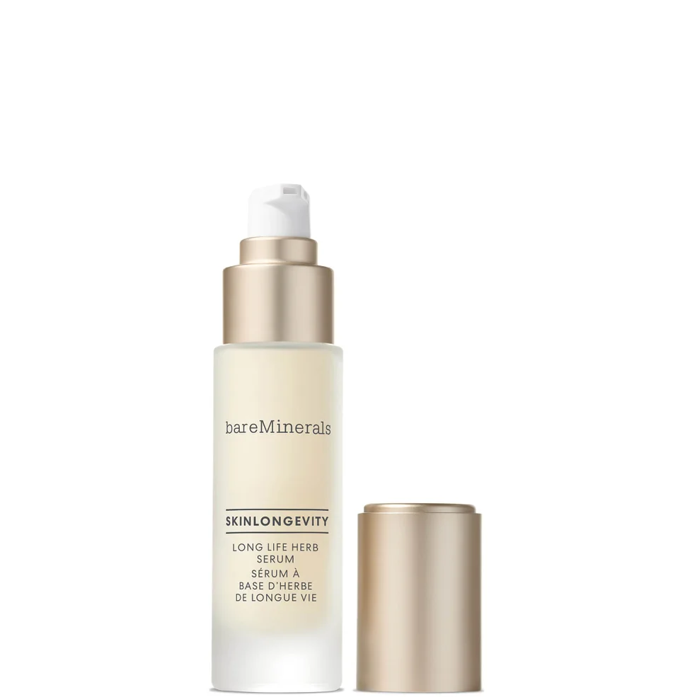 bareMinerals Skinlongevity Long Life Herb Serum 50ml Imagen 1