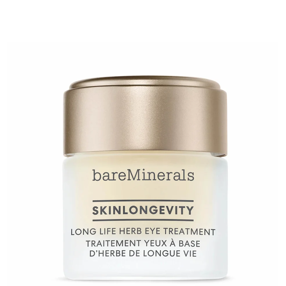 bareMinerals Skinlongevity Long Life Herb Eye Treatment 15ml Imagen 1