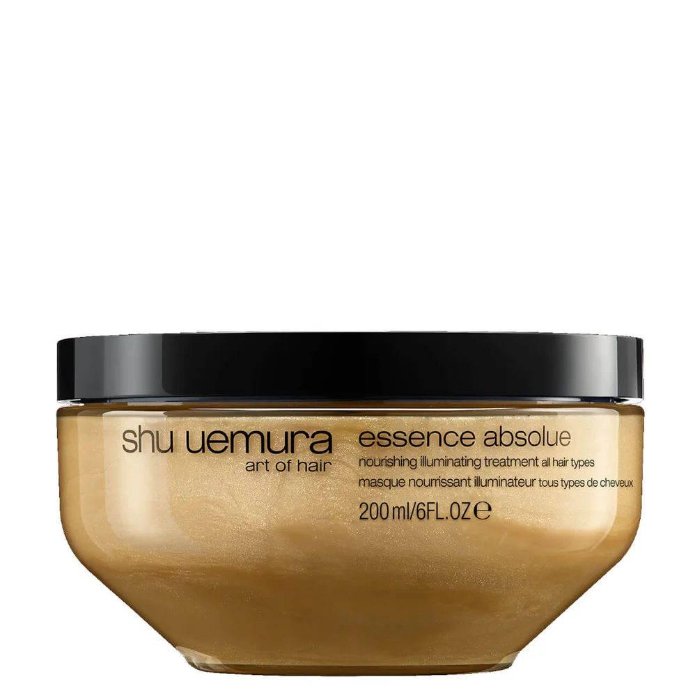 Shu Uemura Art of Hair Exclusive Essence Absolue Nourishing Hair Mask 250g Imagen 1