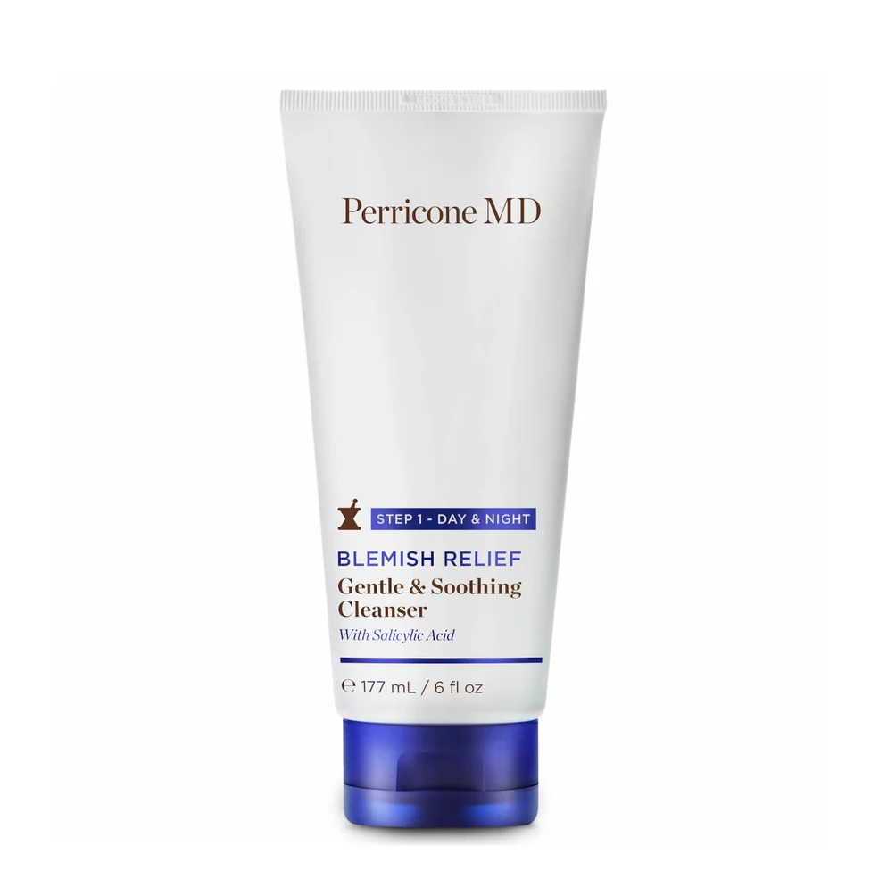 Perricone MD Blemish Relief Limpiador suave y calmante 6 oz Imagen 1