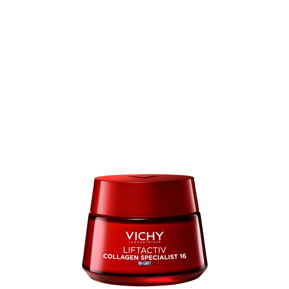 VICHY LiftActiv Collagen Vitamin C Specialist Night 50ml Imagen 1