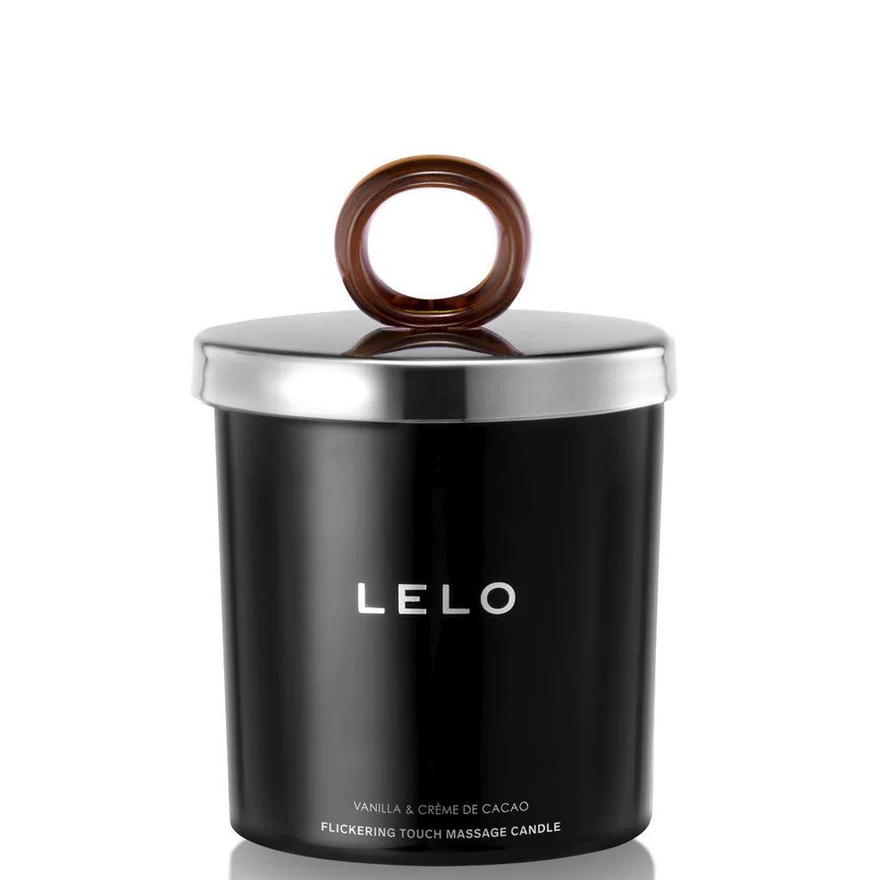LELO Vanilla and Crème de Caco Massage Candle 150g Imagen 1