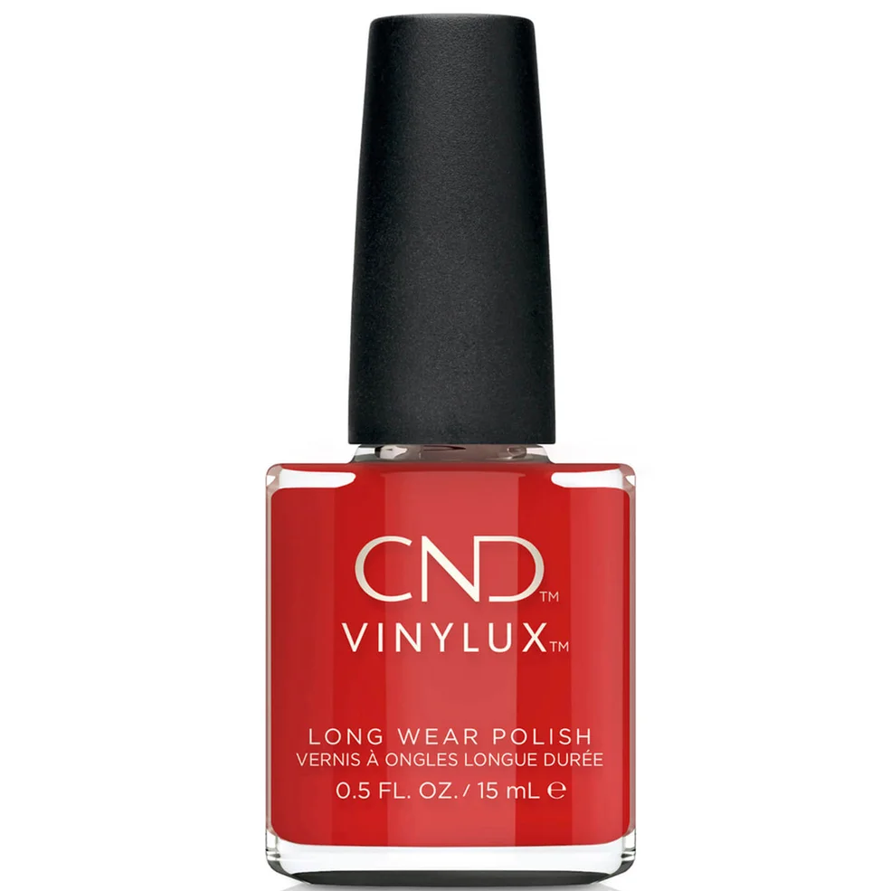 CND Vinylux Devil Red 15ml Imagen 1