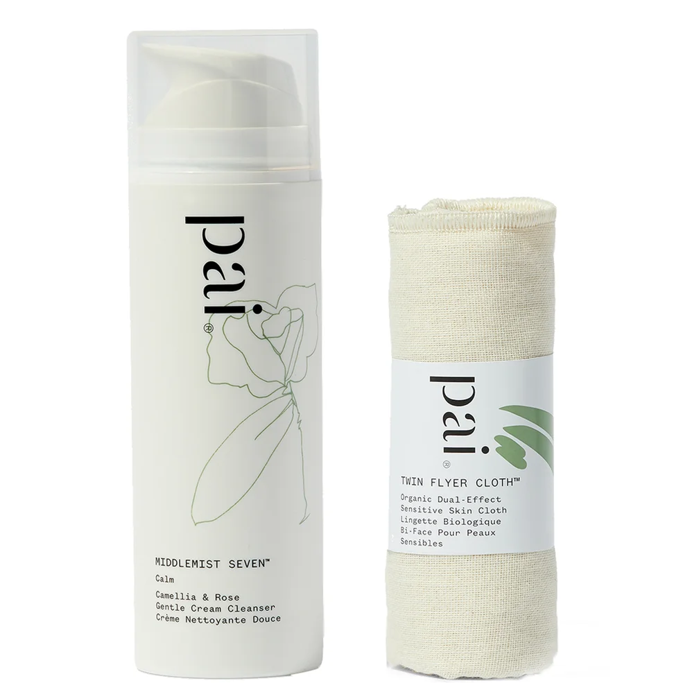Pai Skincare Middlemist Seven Camellia and Rose Gentle Cream Cleanser 150ml Imagen 1