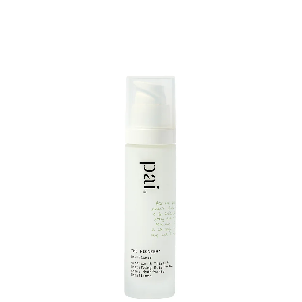 Pai Skincare The Pioneer Geranium and Thistle Mattifying Moisturiser 50ml Imagen 1