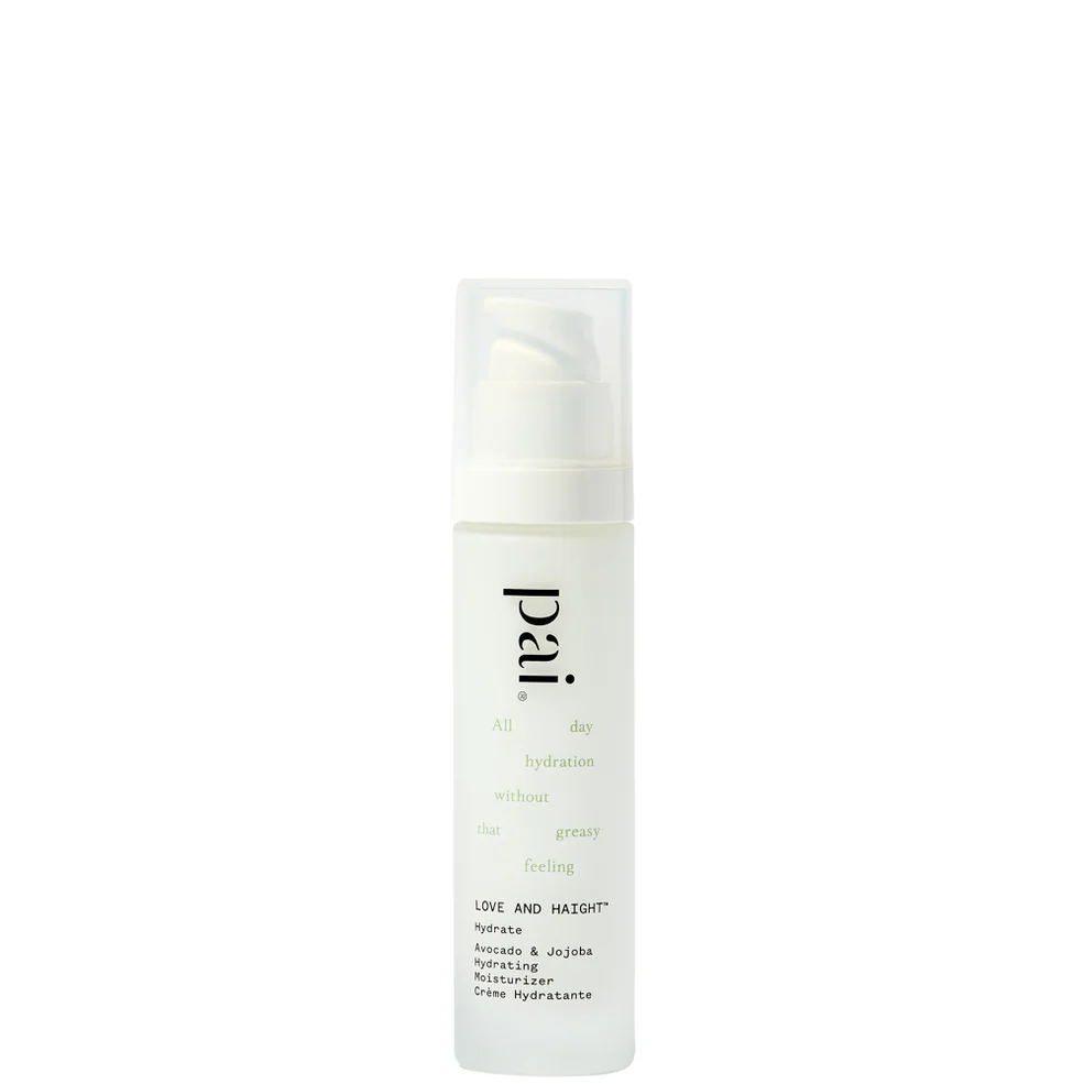 Pai Skincare Love and Haight Hidratante de Aguacate y Jojoba 50ml Imagen 1