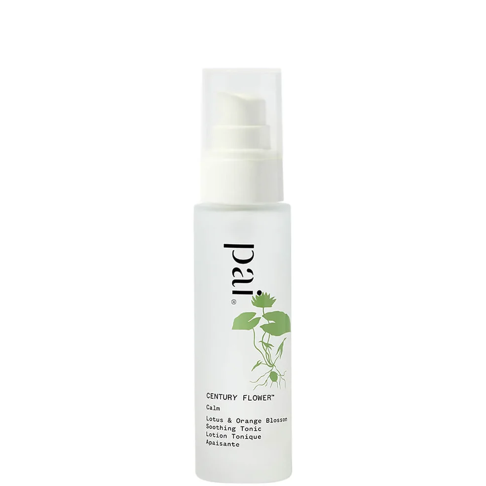Pai Skincare Century Flower Lotus and Orange Blossom Soothing Tonic 50ml Imagen 1