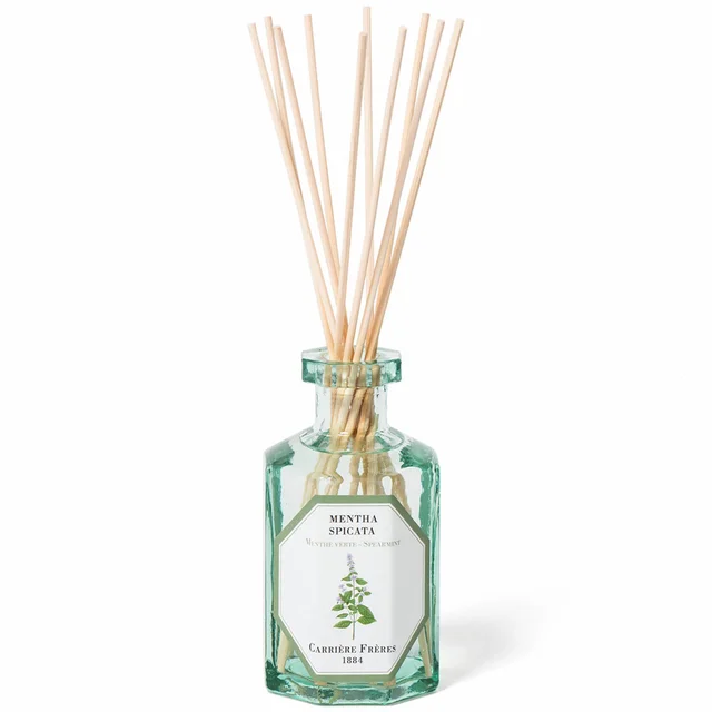 Carrière Frères Diffuser Spearmint - Mentha Spicata - 200 ml