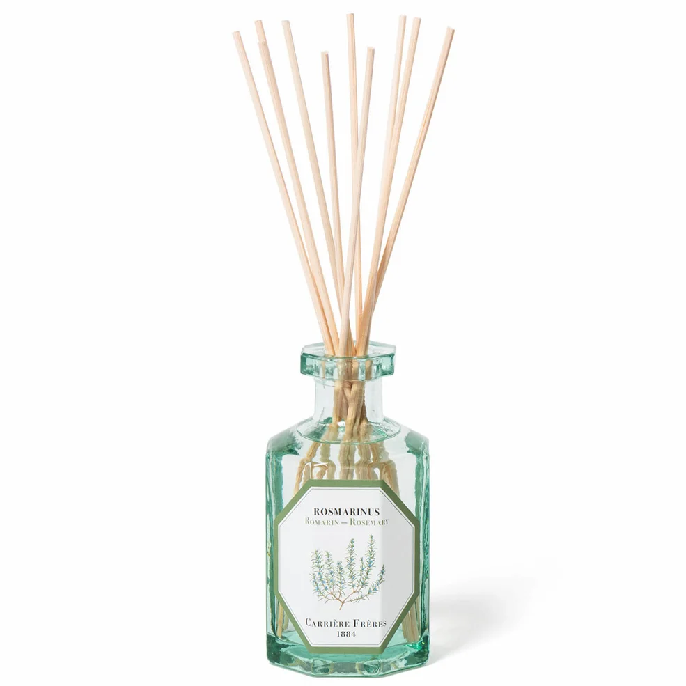 Carrière Frères Diffuser Rosemary - Rosmarinus - 200 ml Imagen 1