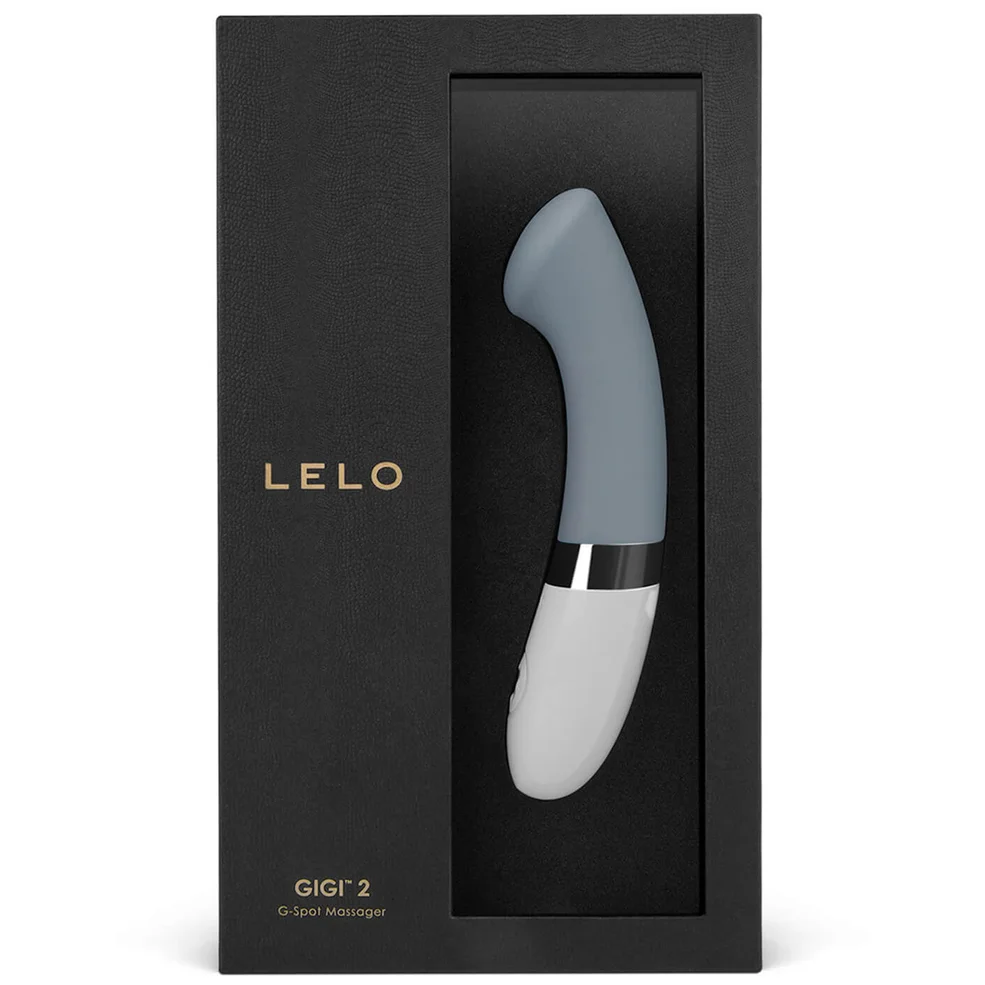 LELO Gigi 2 - Cool Grey Imagen 1