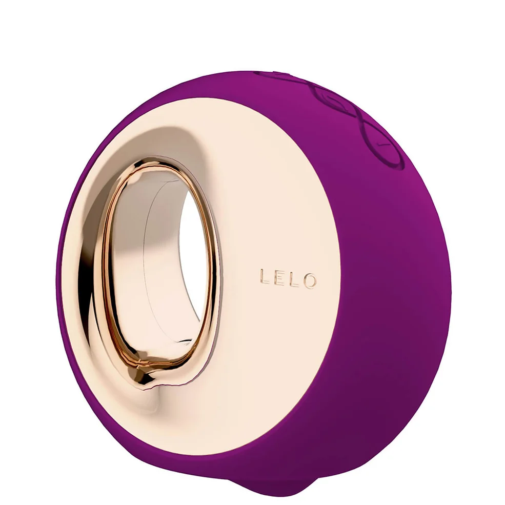 LELO Ora 3 - Deep Rose Imagen 1