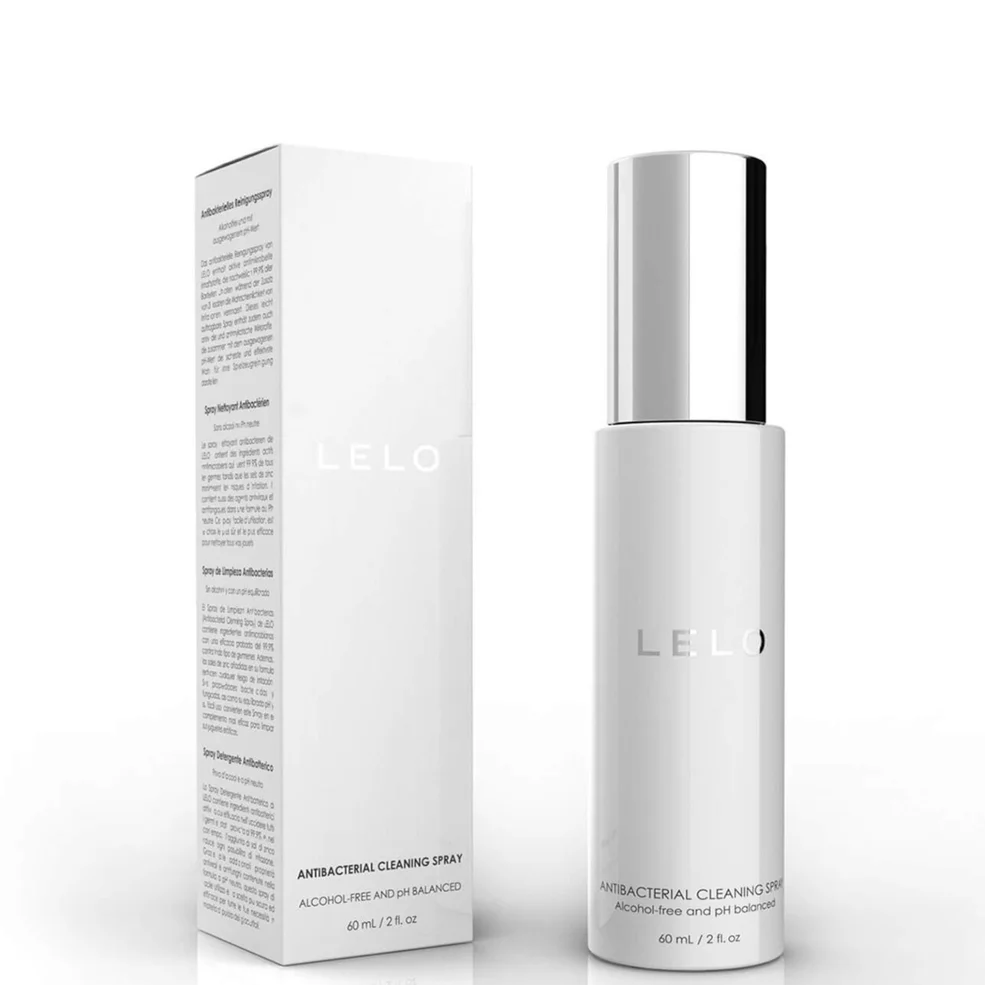 LELO Premium Cleaning Spray 60ml Imagen 1