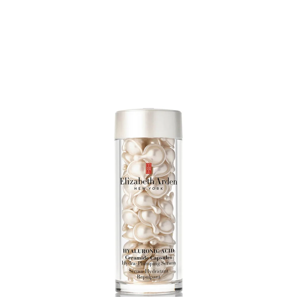 Elizabeth Arden Hyaluronic Acid Ceramide Capsules Hydra-Plumping Serum (60 Capsules) Imagen 1