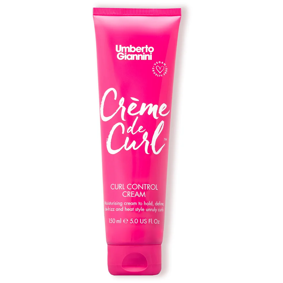 Umberto Giannini Crème De Curl Control Cream 150ml Imagen 1