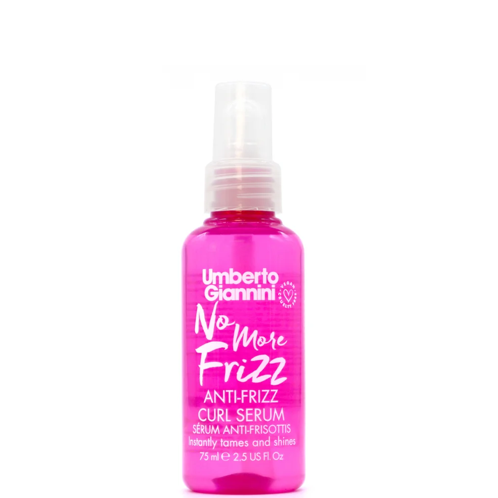Umberto Giannini No More Frizz Curl Serum 75ml Imagen 1