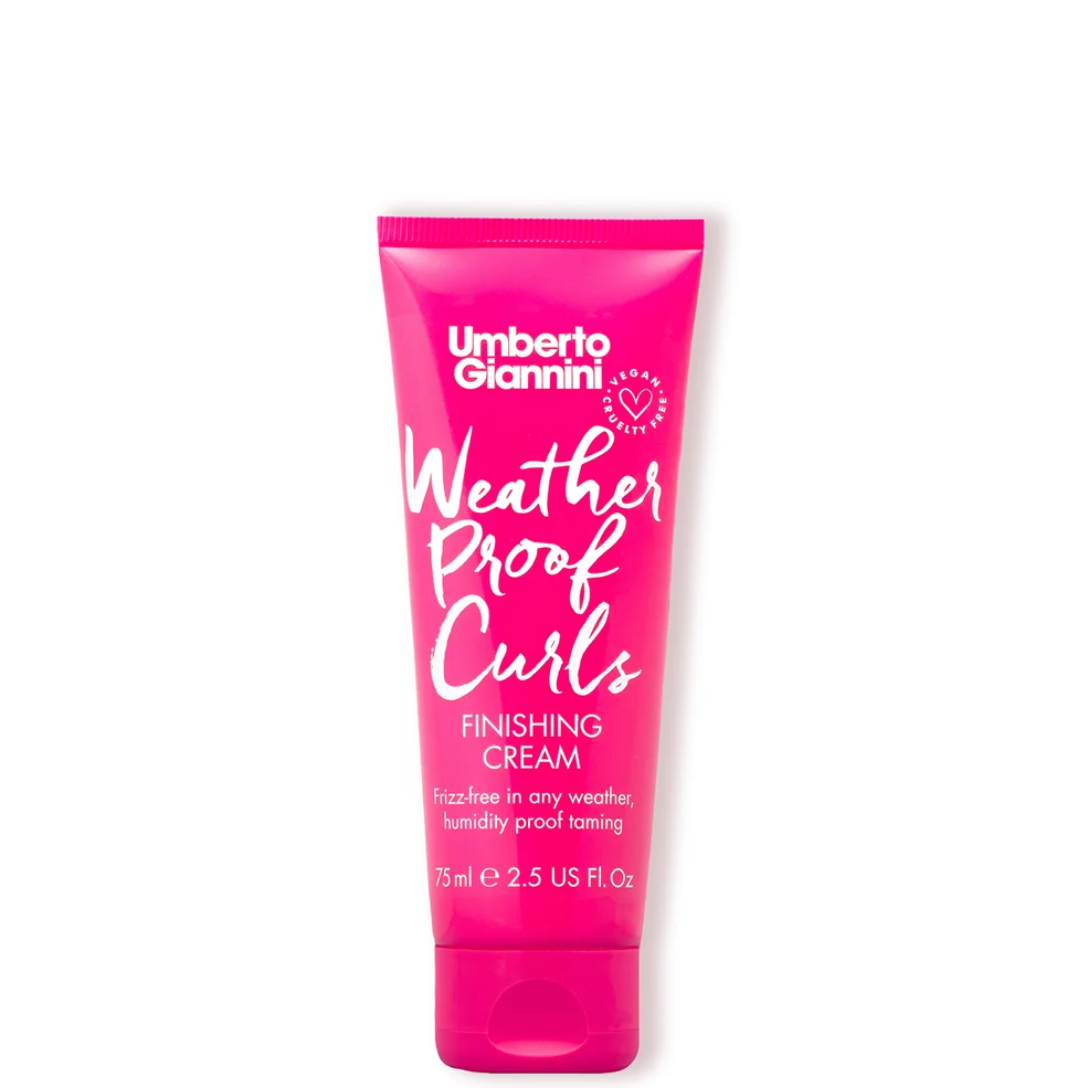 Umberto Giannini Weatherproof Curls Finishing Cream 75ml Imagen 1