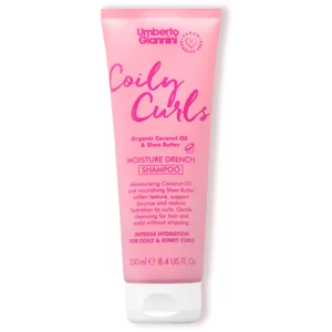 Umberto Giannini Coily Curls Shampoo 250ml - undefined undefined