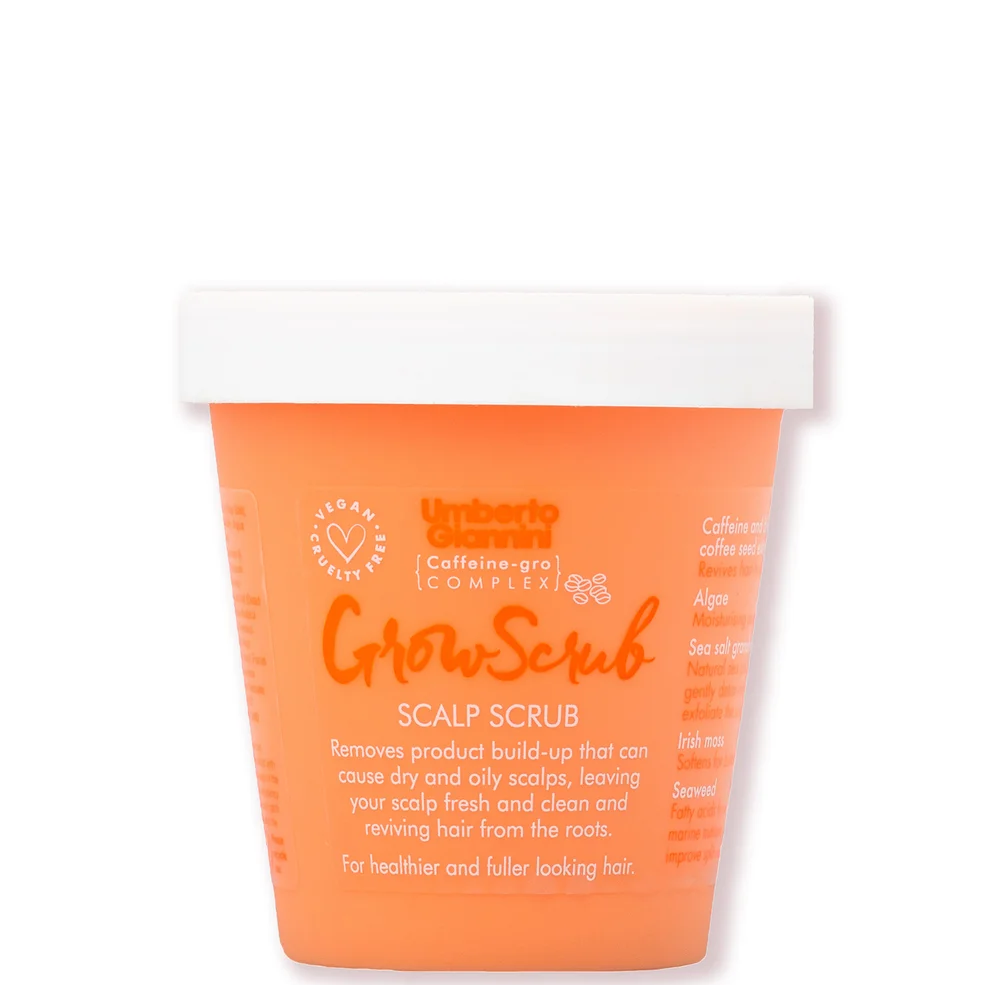 Umberto Giannini Grow Scalp Scrub 250g Imagen 1