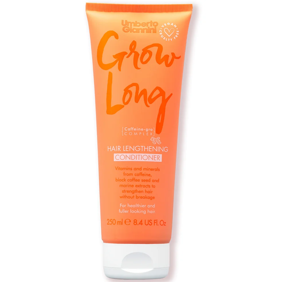 Umberto Giannini Grow Long Lengthening Conditioner 250ml Imagen 1