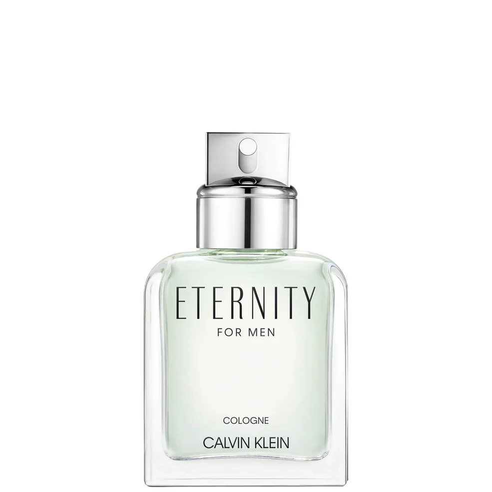 Colonia Calvin Klein Eternity para él 50ml Imagen 1