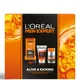 L'Oreal Paris Men Expert Alive and Kicking Set de regalo de 3 piezas para él