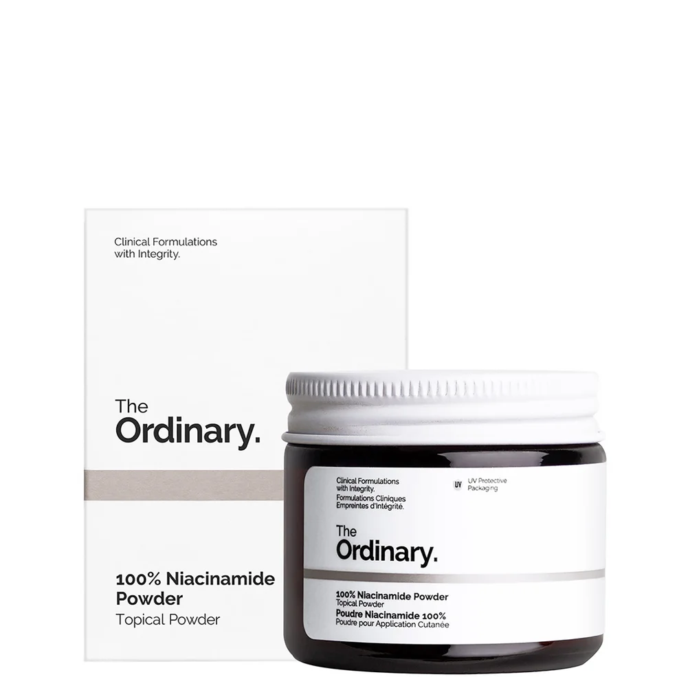The Ordinary 100% Niacinamide Powder 20g Imagen 1