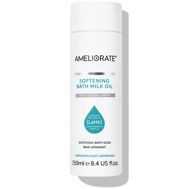 AMELIORATE Aceite de Leche de Baño Suavizante 250ml
