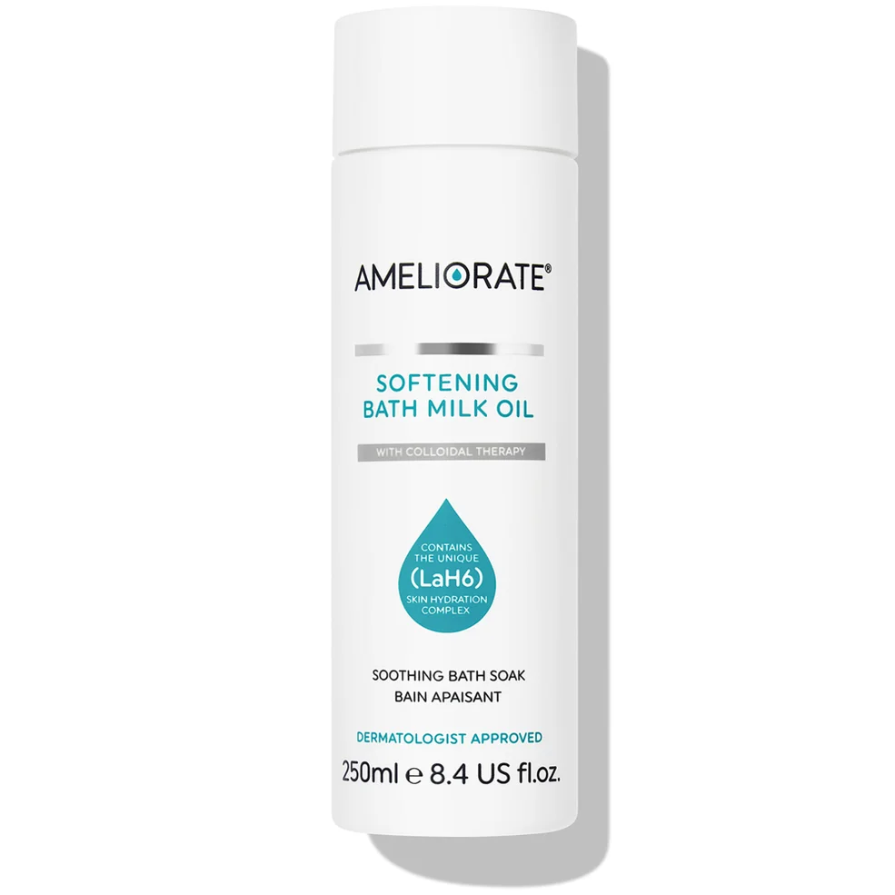 AMELIORATE Aceite de Leche de Baño Suavizante 250ml Imagen 1