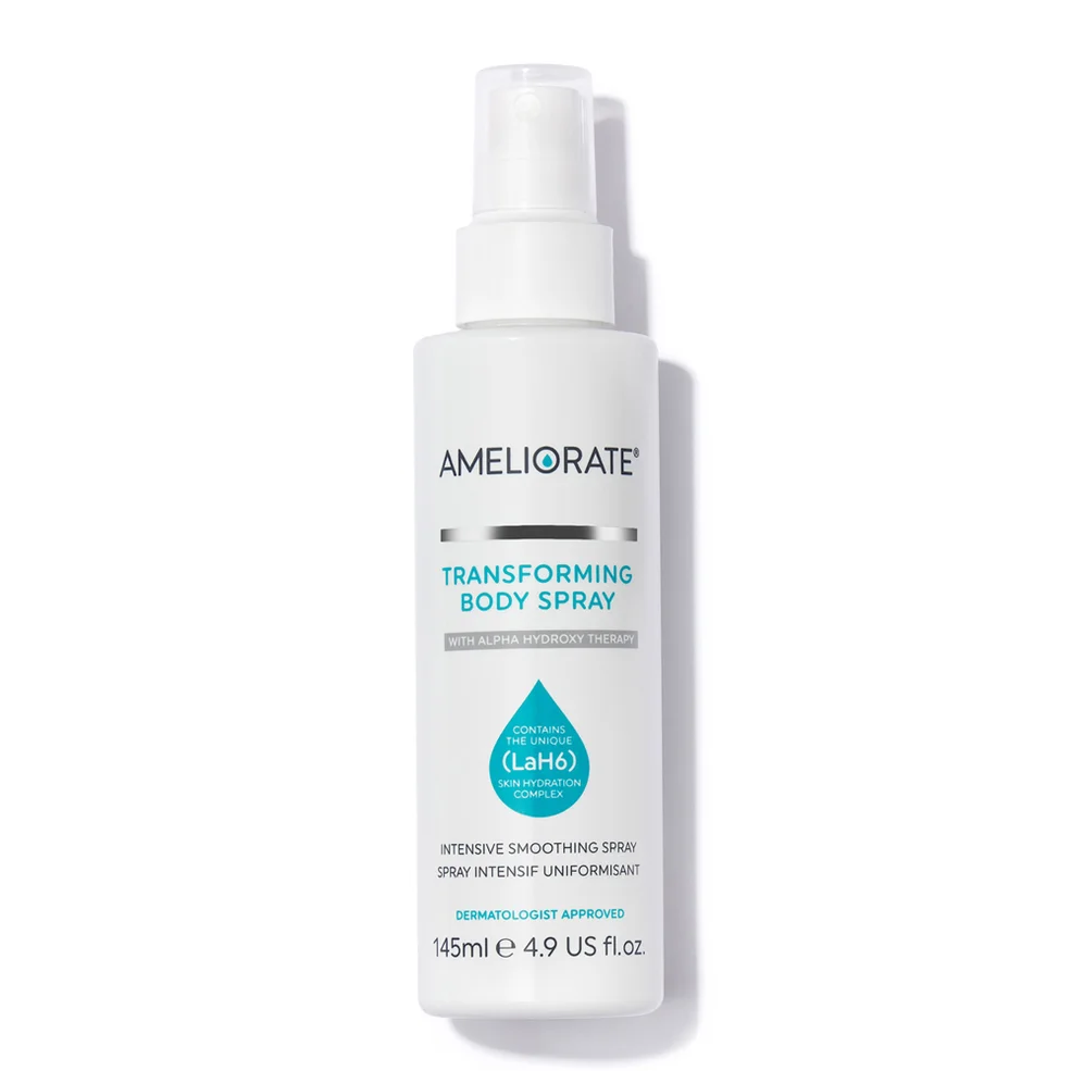AMELIORATE Spray corporal transformador Imagen 1