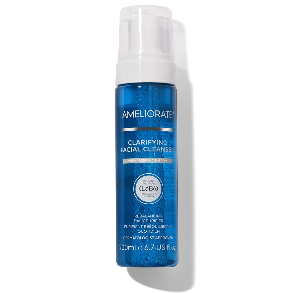 Limpiador facial Clarifying de AMELIORATE (200 ml) Imagen 1