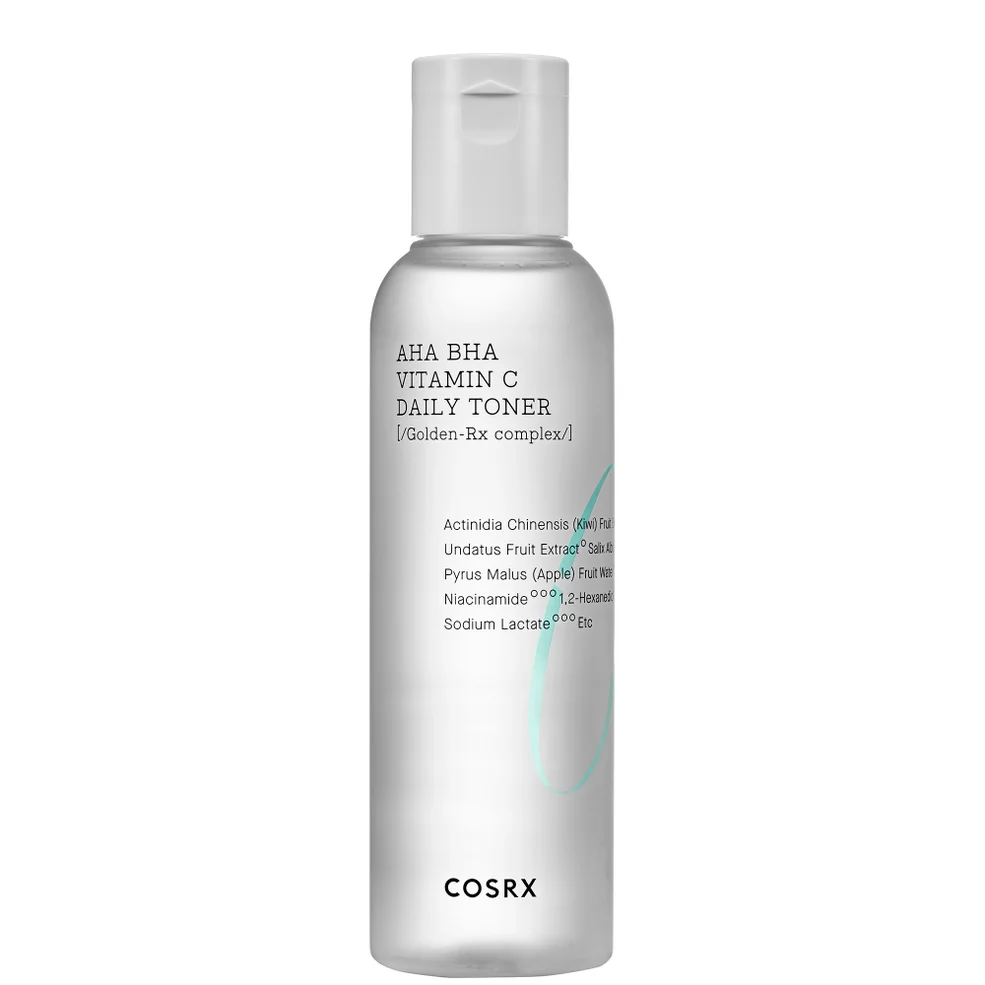 COSRX Refresh AHA BHA Vitamin C Daily Toner 150ml Imagen 1