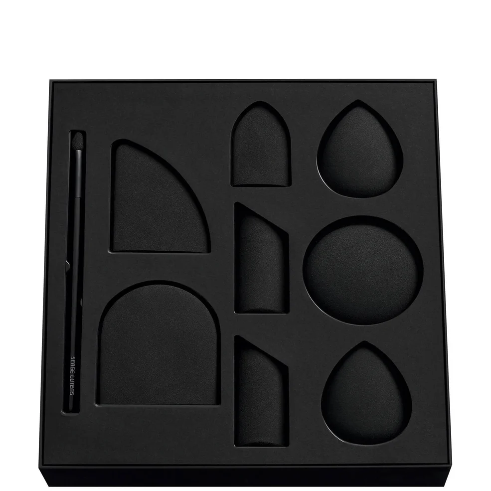 Serge Lutens The All-In-One Sponges Box (Pack of 13) Imagen 1